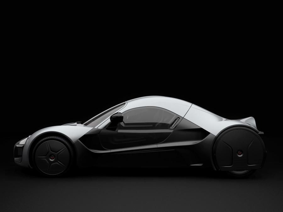 Venturi Volage Concept 2008 года  (фото 12 из 20)